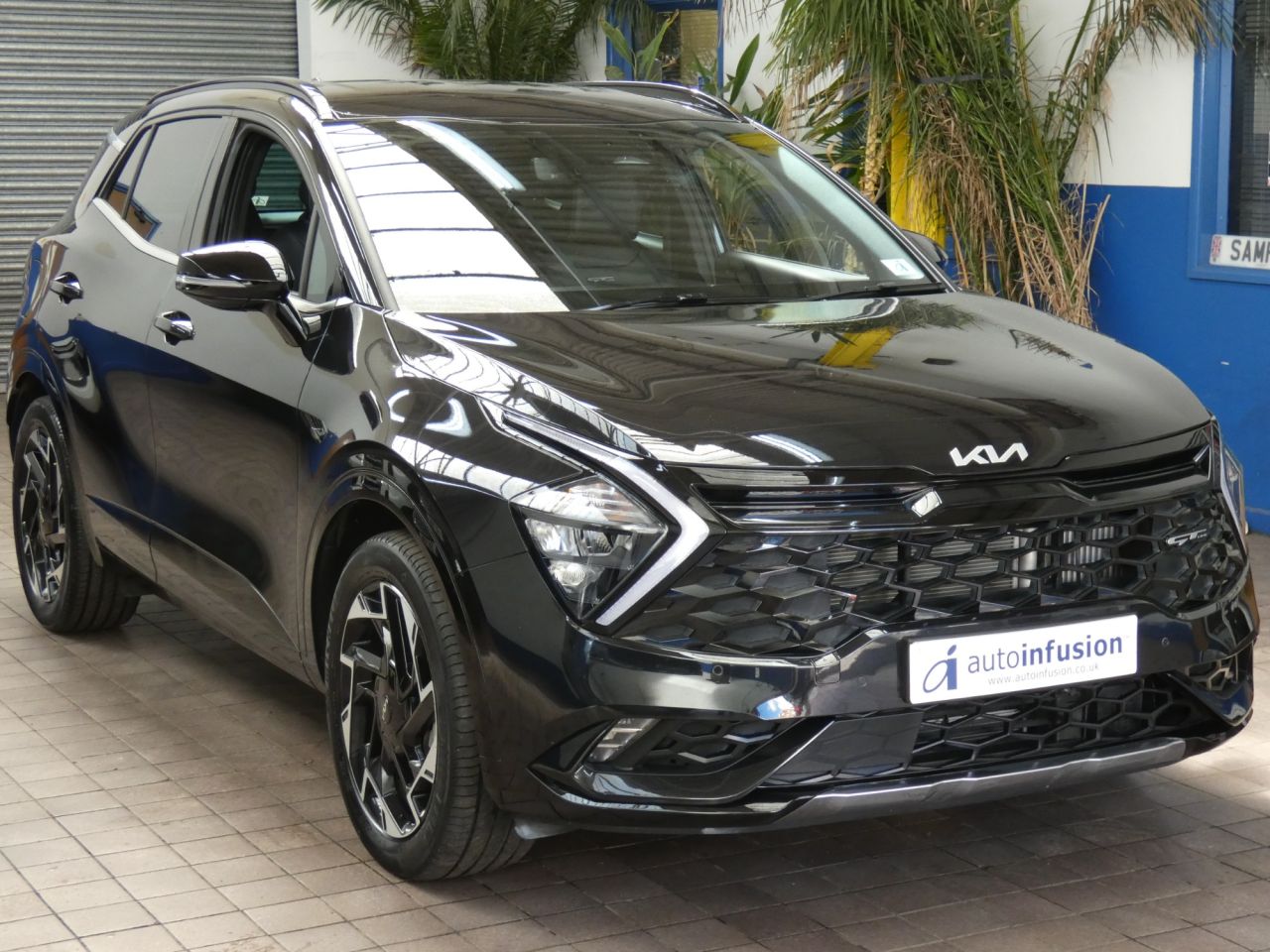 2025 KIA SPORTAGE for sale