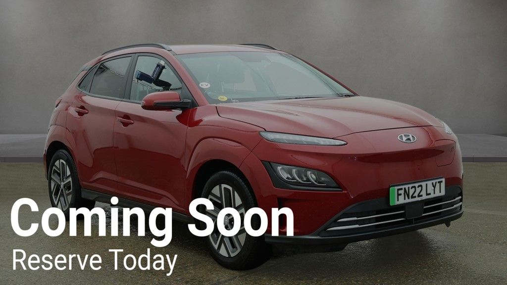 2022 HYUNDAI KONA for sale