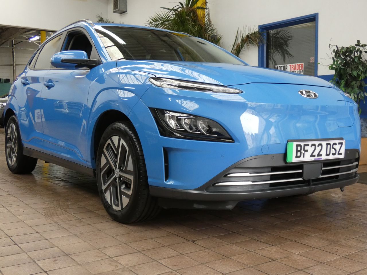 2022 HYUNDAI KONA for sale