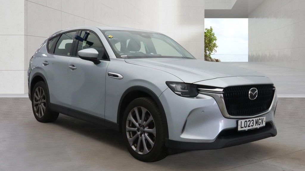 2023 MAZDA CX-60 for sale