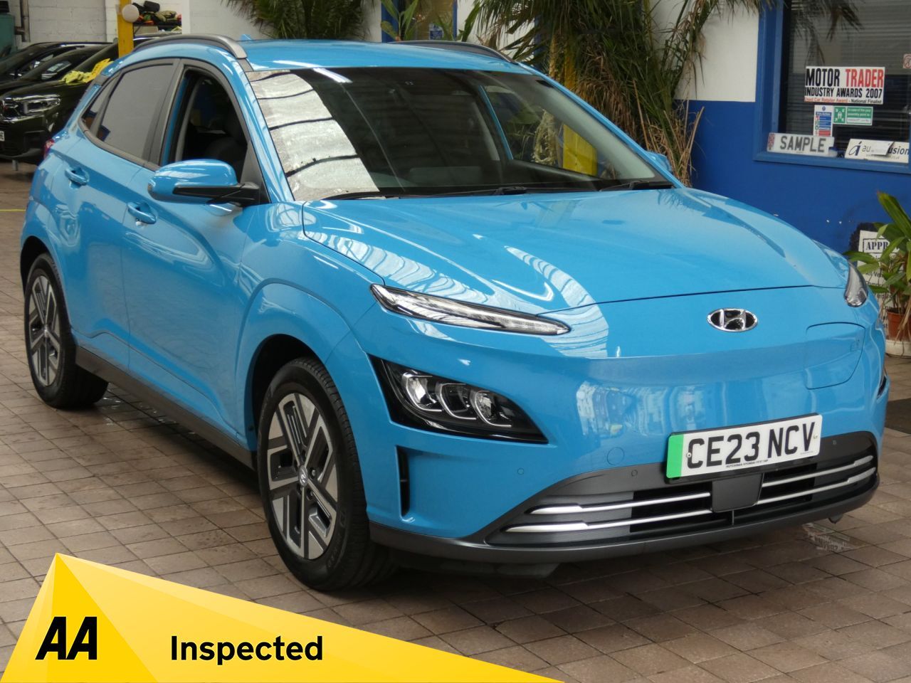 2023 HYUNDAI KONA for sale