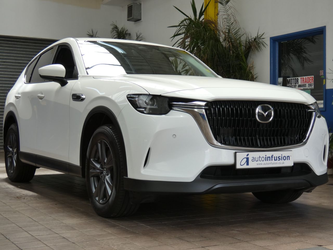 2023 MAZDA CX-60 for sale