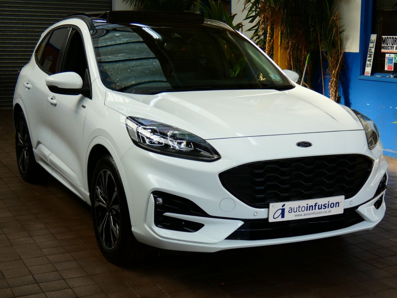 2023 FORD KUGA for sale
