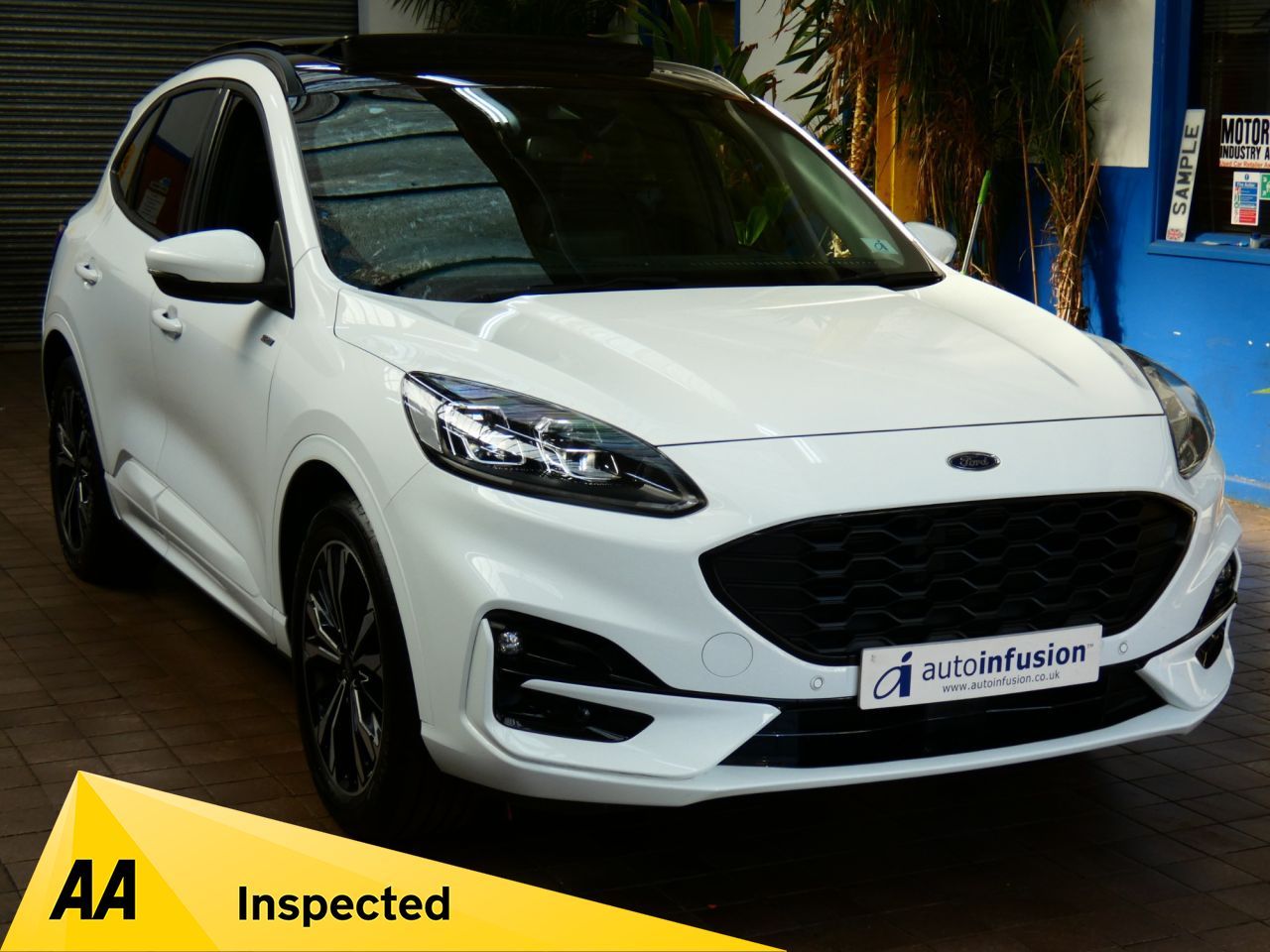 2023 FORD KUGA for sale