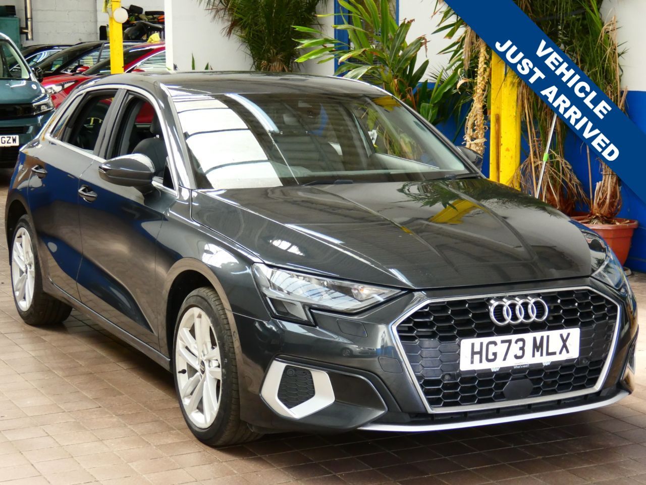 2023 AUDI A3 for sale