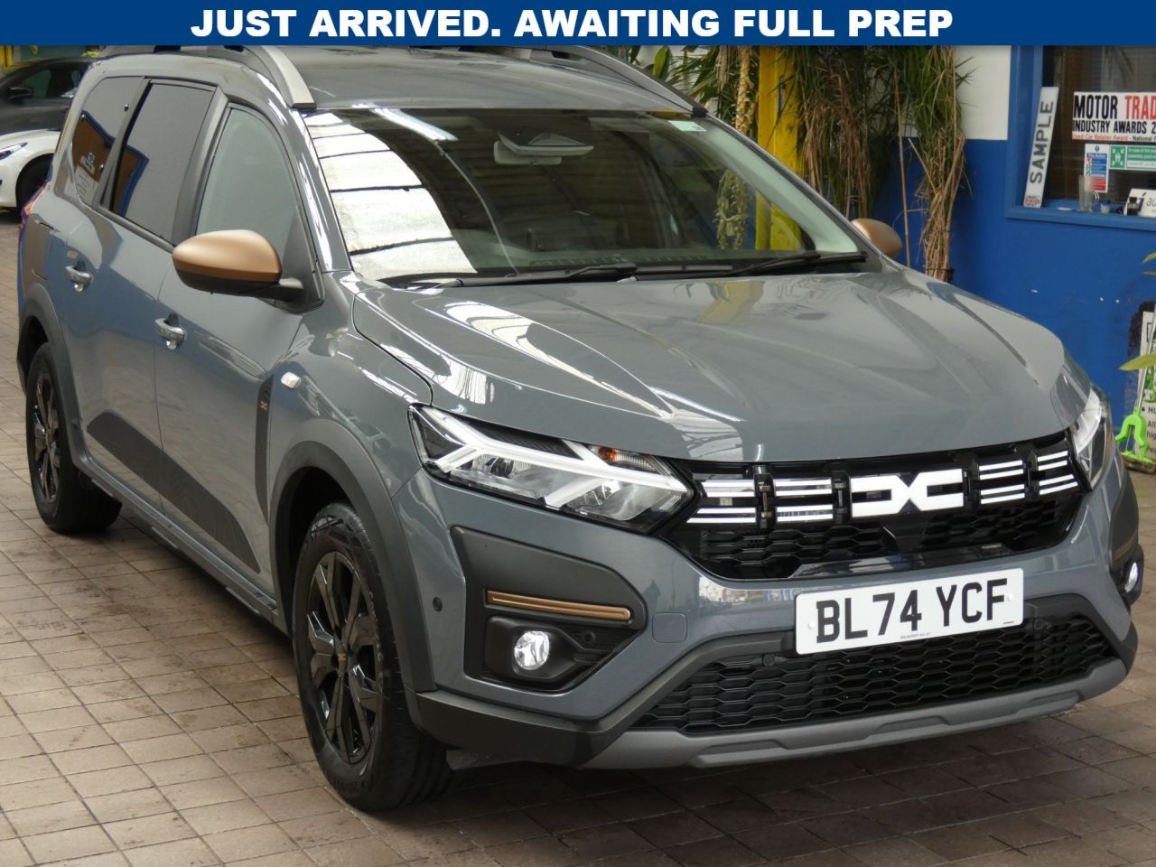 2024 DACIA JOGGER for sale