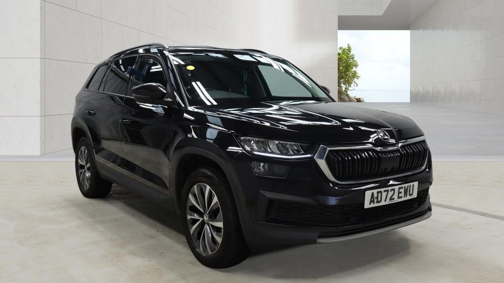 2023 SKODA KODIAQ for sale
