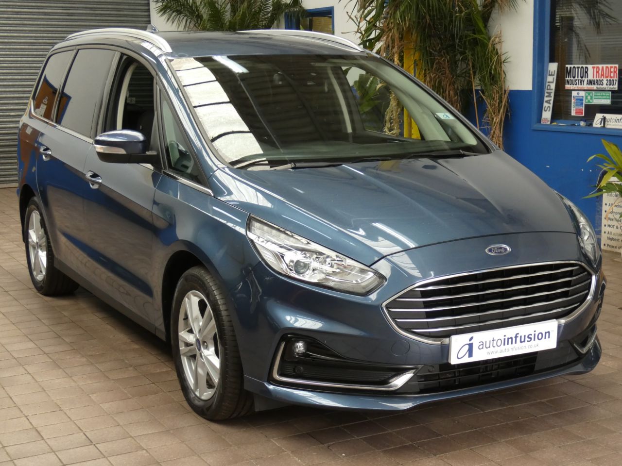 2023 FORD GALAXY for sale