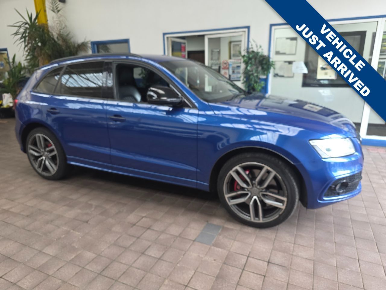 2016 AUDI SQ5 for sale