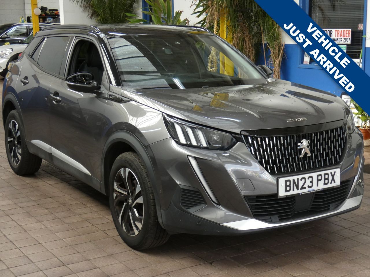 2023 PEUGEOT 2008 for sale