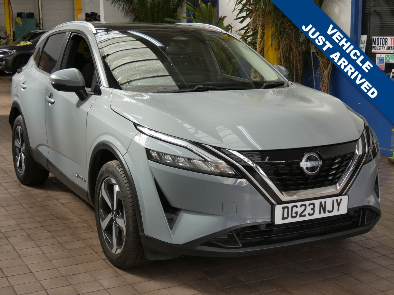 2023 NISSAN QASHQAI for sale