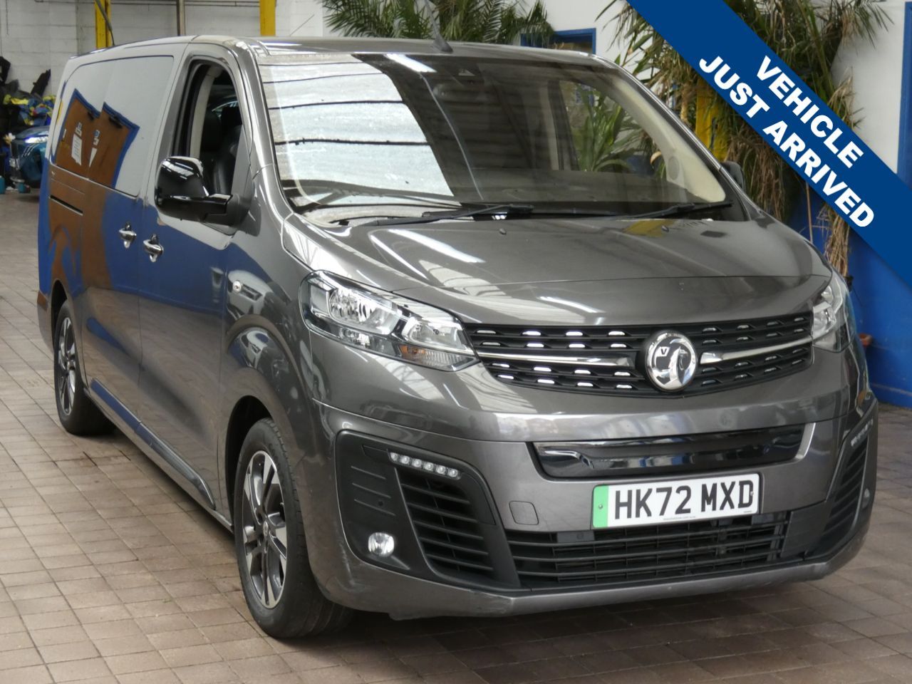 2022 VAUXHALL VIVARO LIFE ELECTRIC for sale