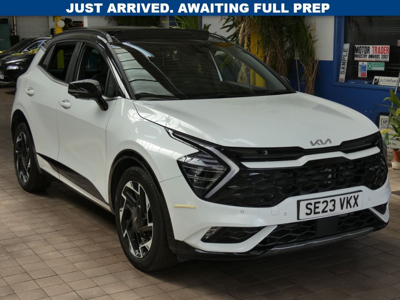 2023 KIA SPORTAGE for sale