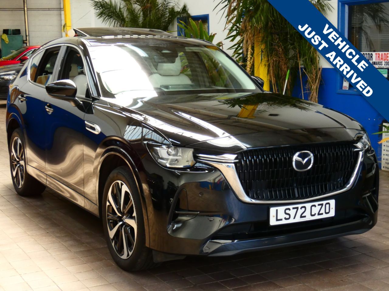 2023 MAZDA CX-60 for sale