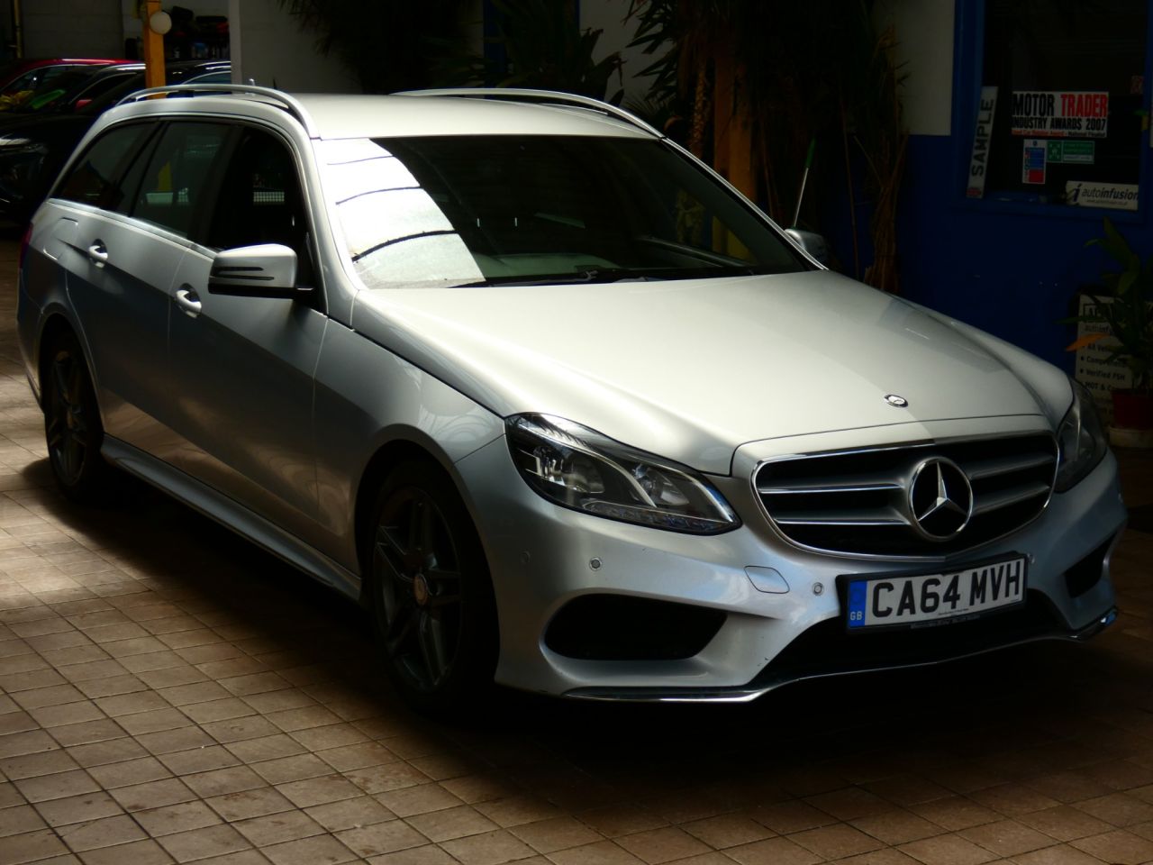 2015 MERCEDES-BENZ E CLASS for sale