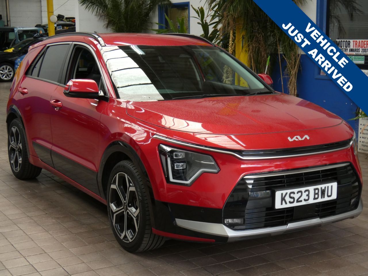 2023 KIA NIRO for sale