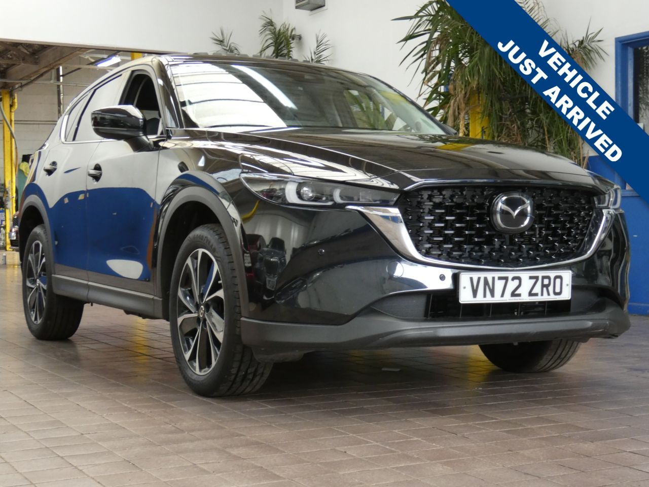 2022 MAZDA CX-5 for sale