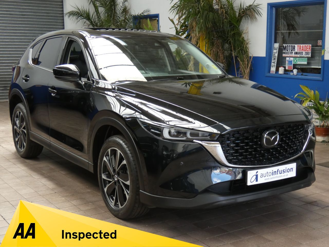 2022 MAZDA CX-5 for sale