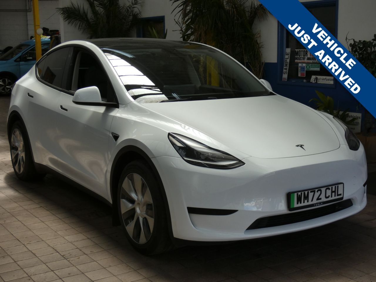 2022 TESLA MODEL Y for sale