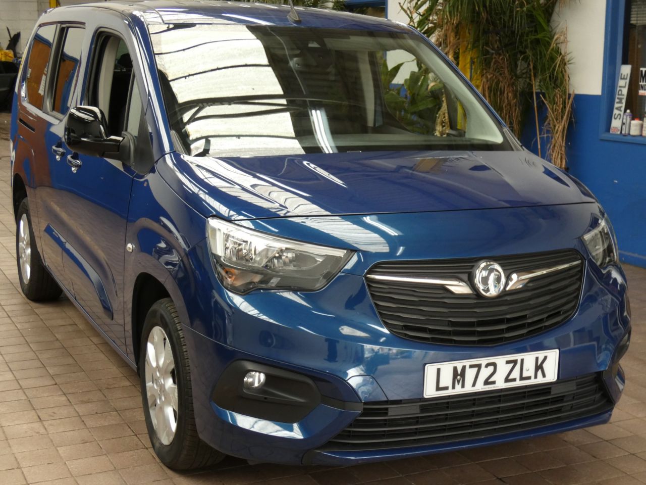 2022 VAUXHALL COMBO LIFE for sale