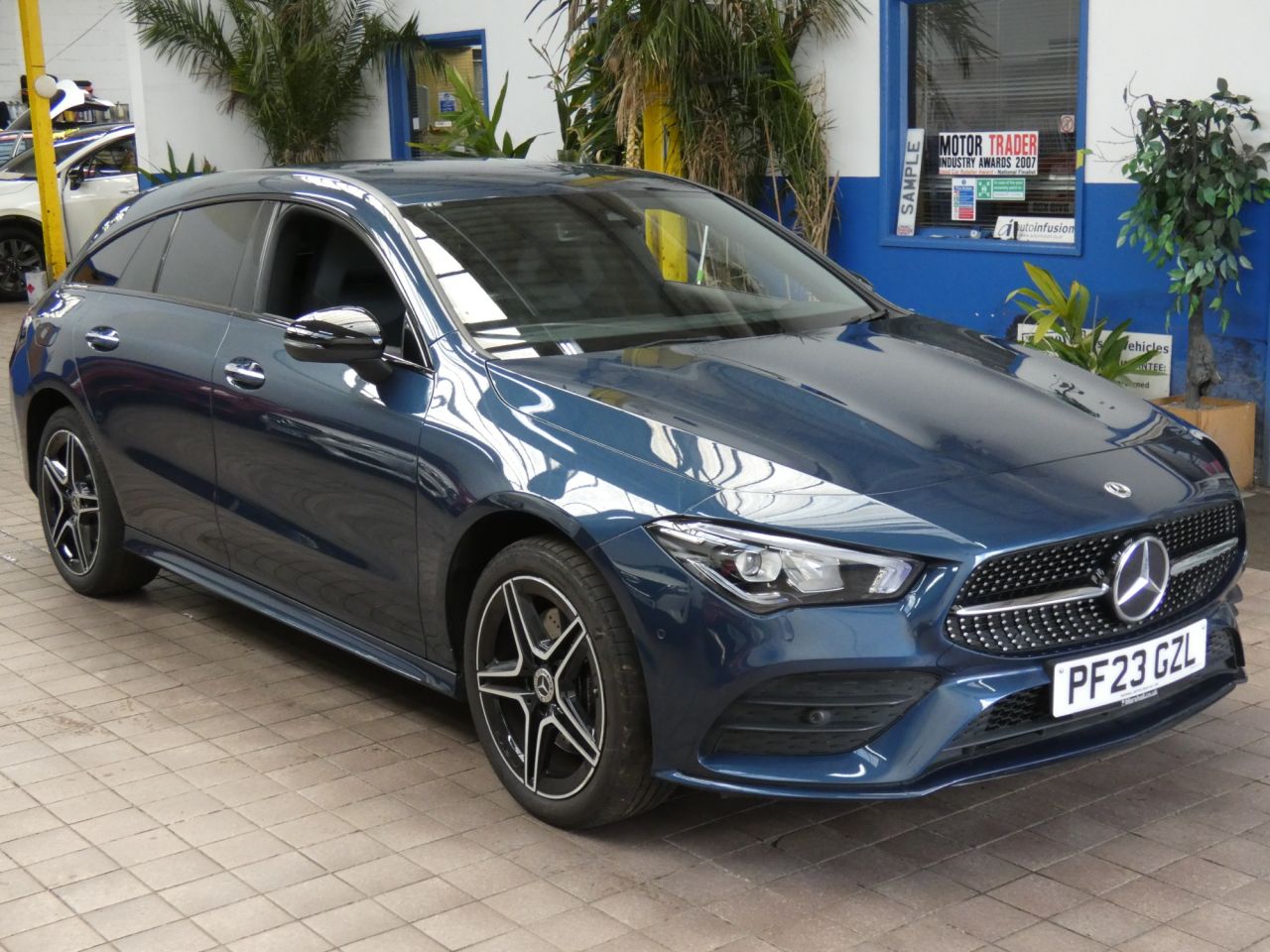2023 MERCEDES-BENZ CLA for sale