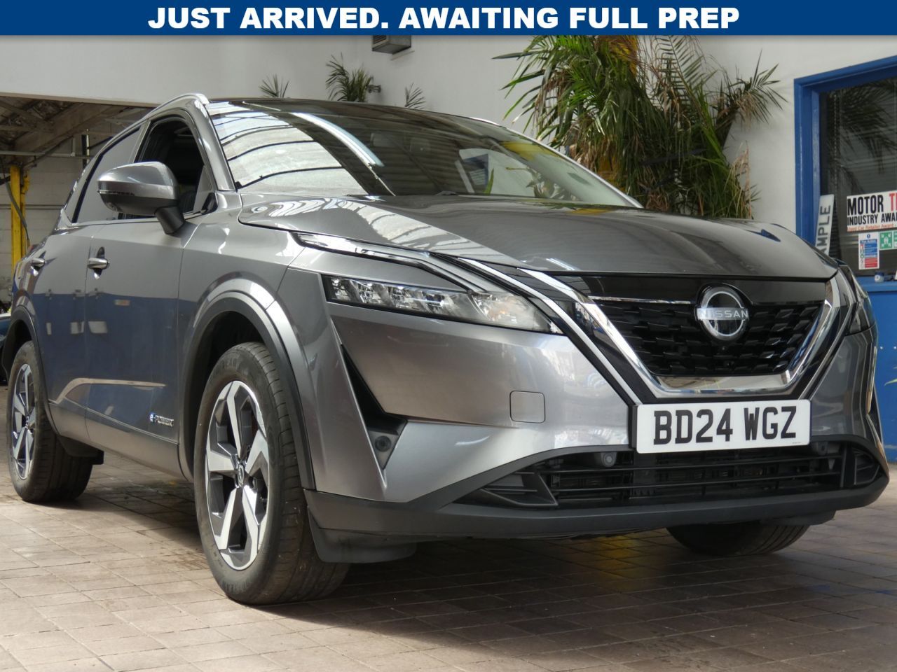 2024 NISSAN QASHQAI for sale