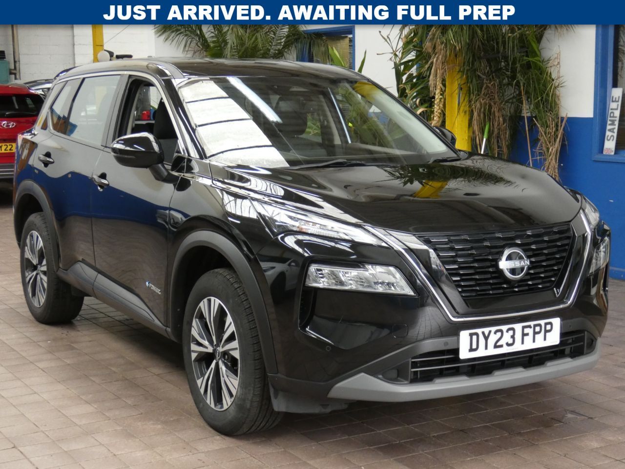 2023 NISSAN X-TRAIL for sale