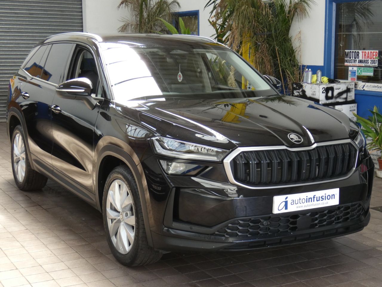 2024 SKODA KODIAQ for sale