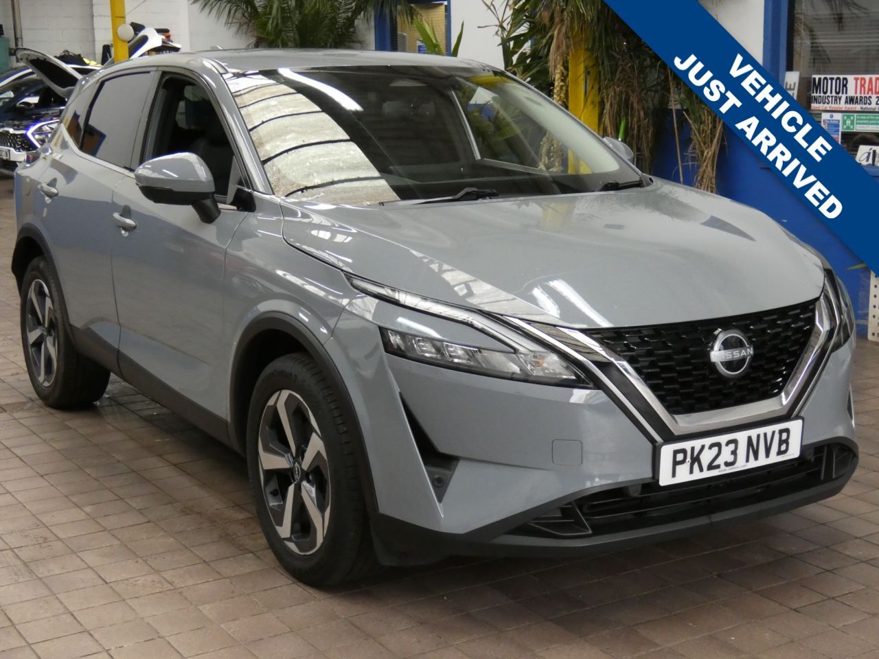 2023 NISSAN QASHQAI for sale