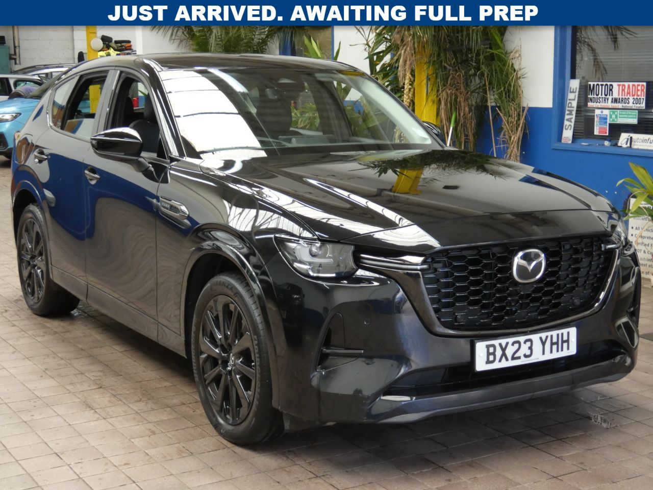 2023 MAZDA CX-60 for sale