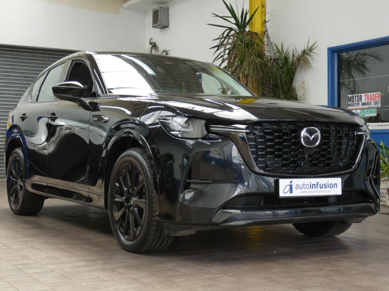 2023 MAZDA CX-60 for sale