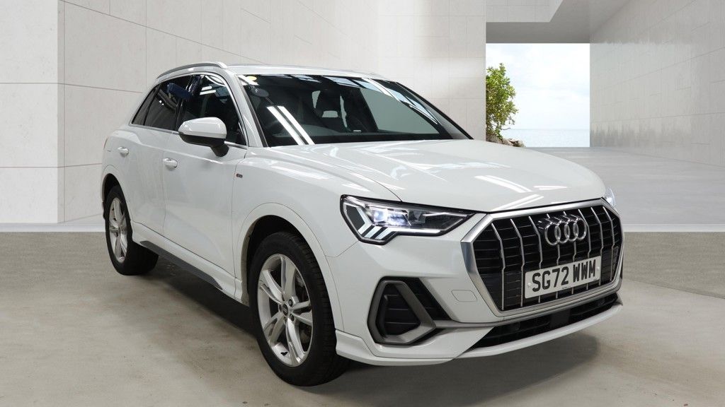 2022 AUDI Q3 for sale