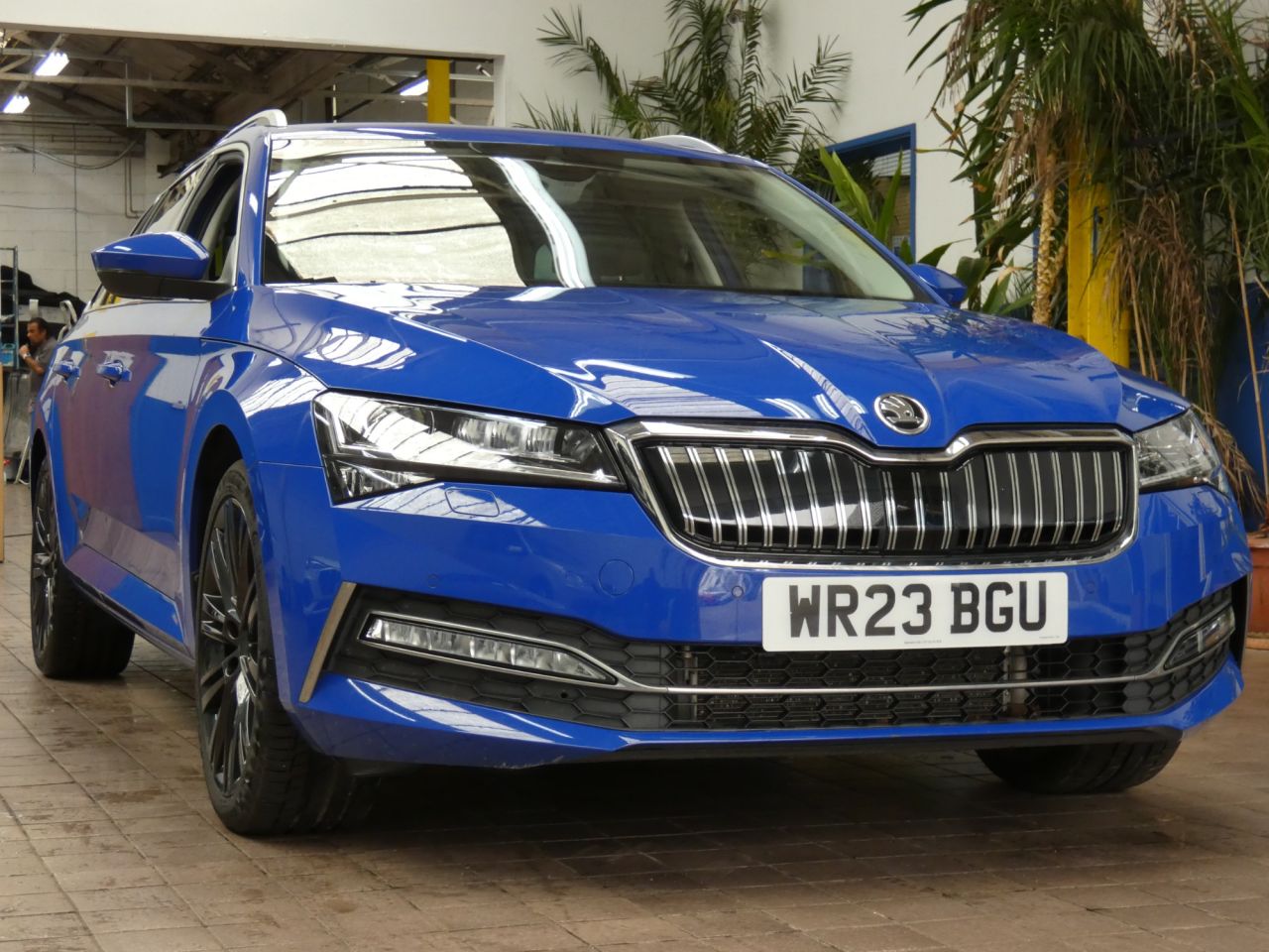 2023 SKODA SUPERB for sale