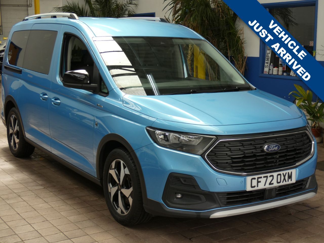 2023 FORD GRAND TOURNEO CONNECT for sale
