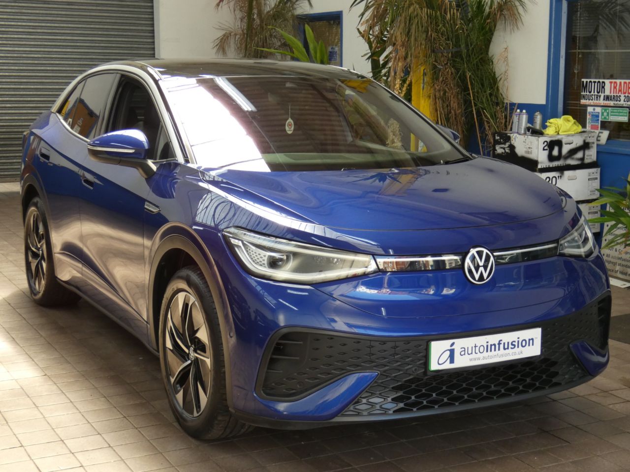 2023 VOLKSWAGEN ID.5 for sale