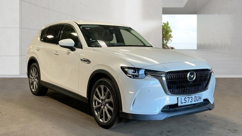 2023 MAZDA CX-60 for sale