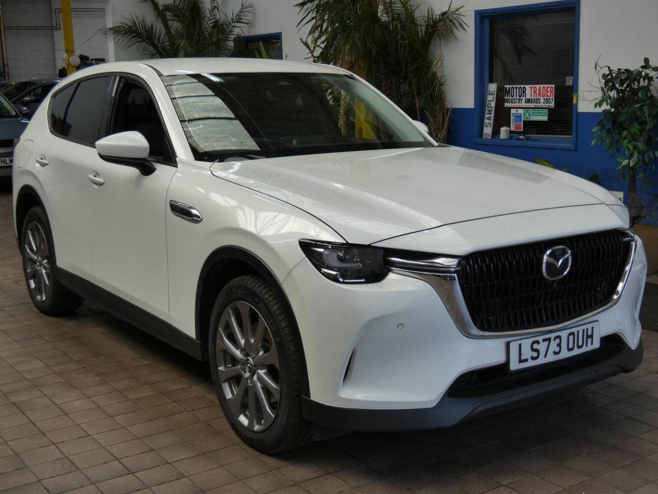 2023 MAZDA CX-60 for sale