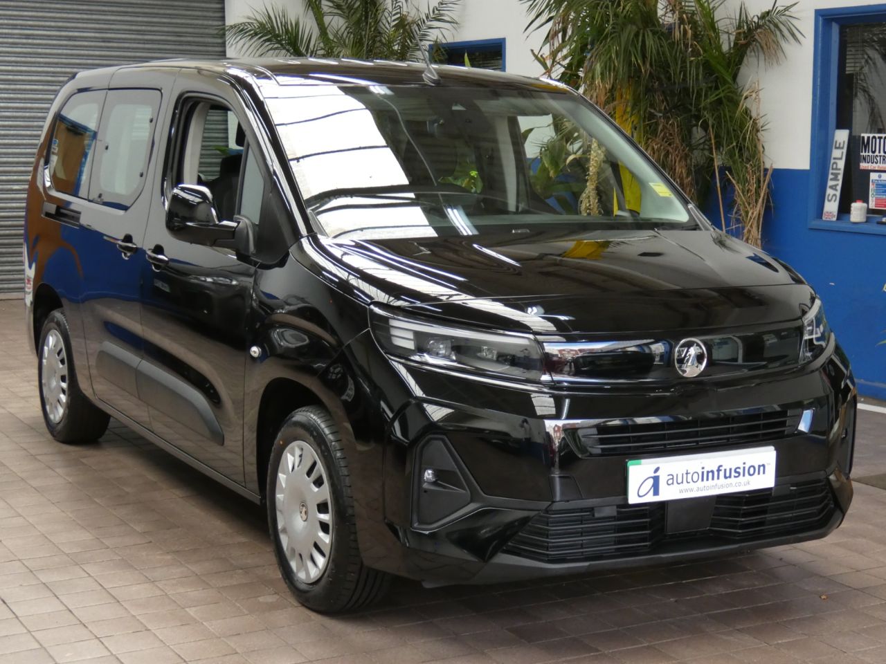 2024 VAUXHALL COMBO LIFE ELECTRIC for sale