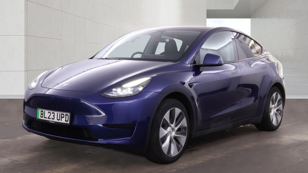 2023 TESLA MODEL Y for sale