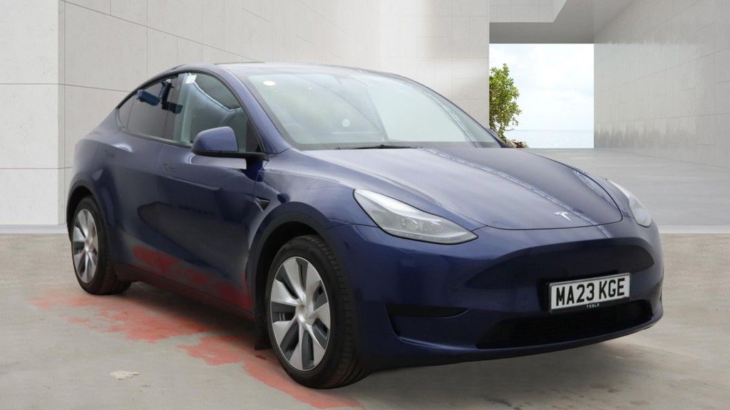 2023 TESLA MODEL Y for sale