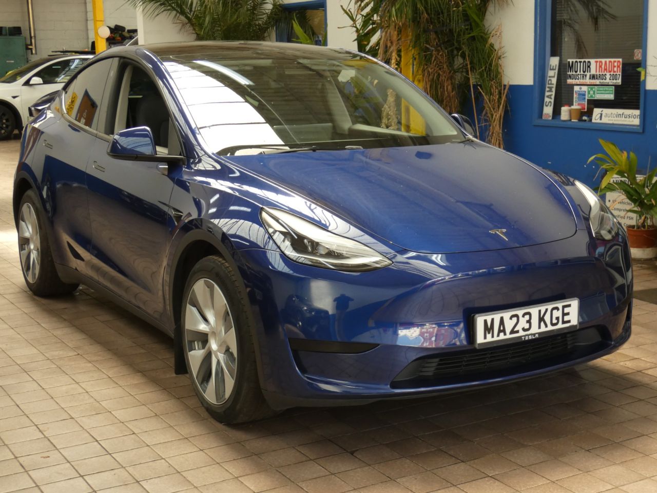 2023 TESLA MODEL Y for sale