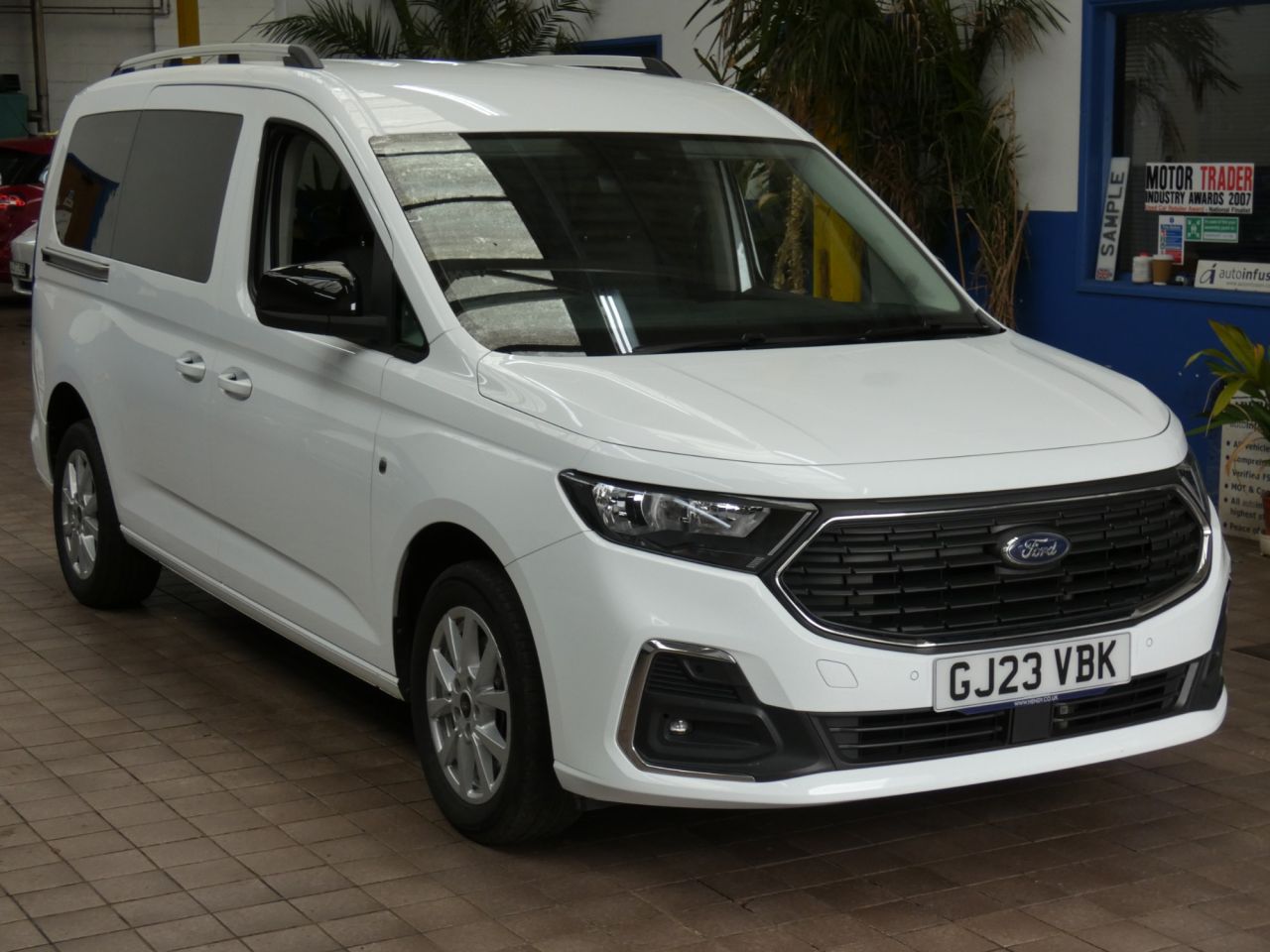 2023 FORD GRAND TOURNEO CONNECT for sale