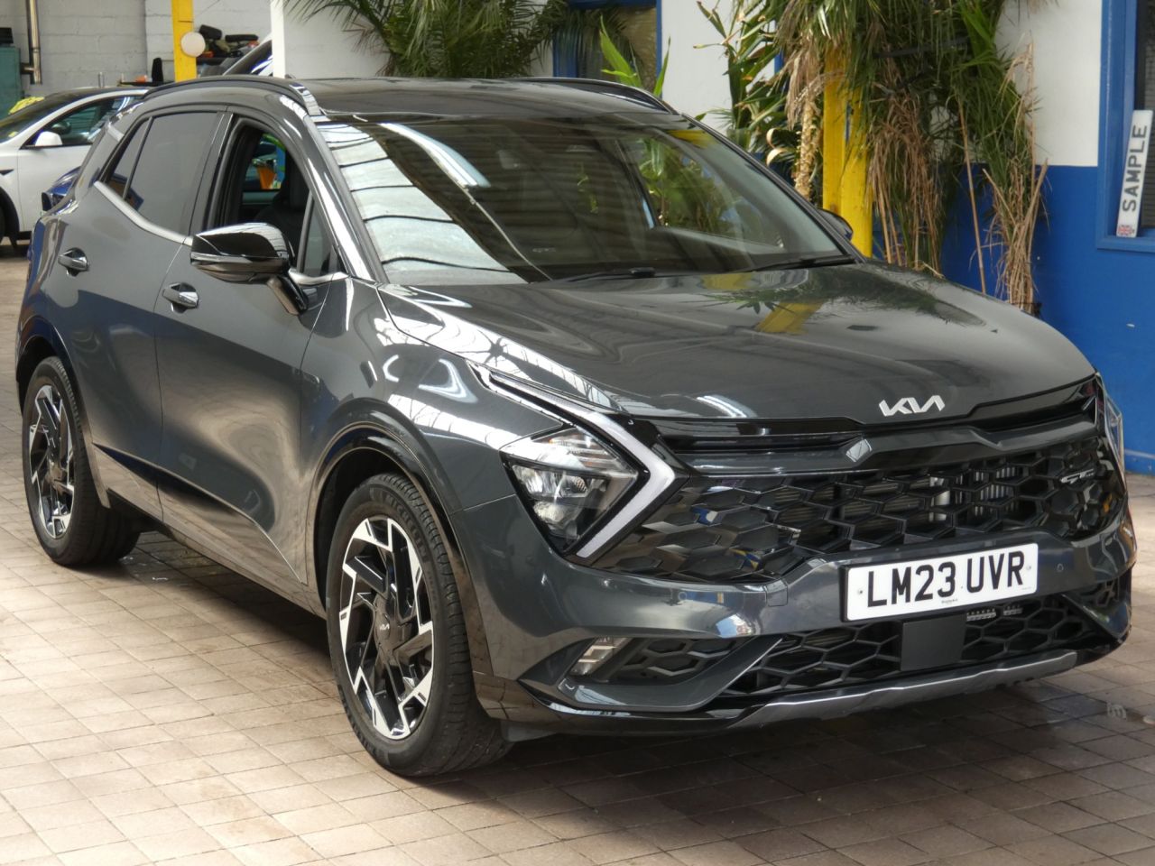 2023 KIA SPORTAGE for sale