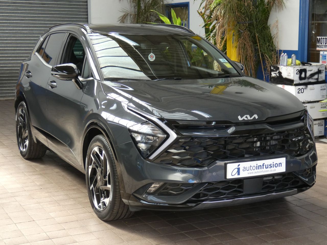 2023 KIA SPORTAGE for sale