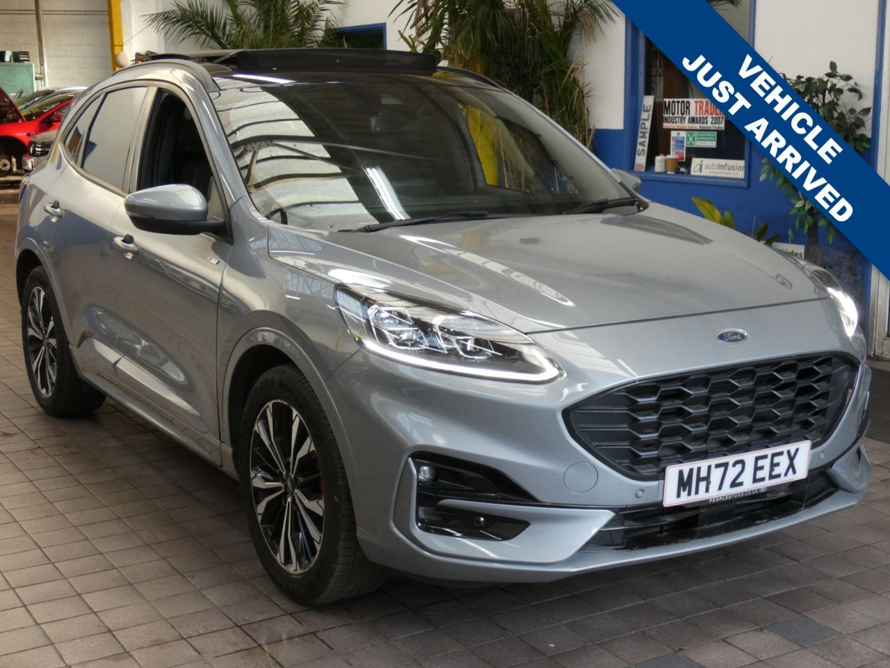 2023 FORD KUGA for sale