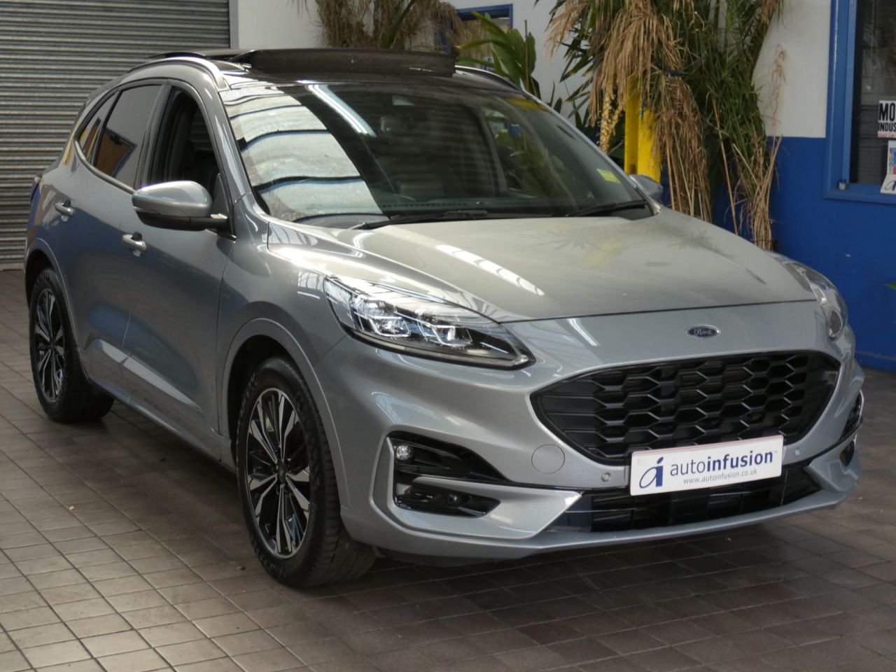 2023 FORD KUGA for sale