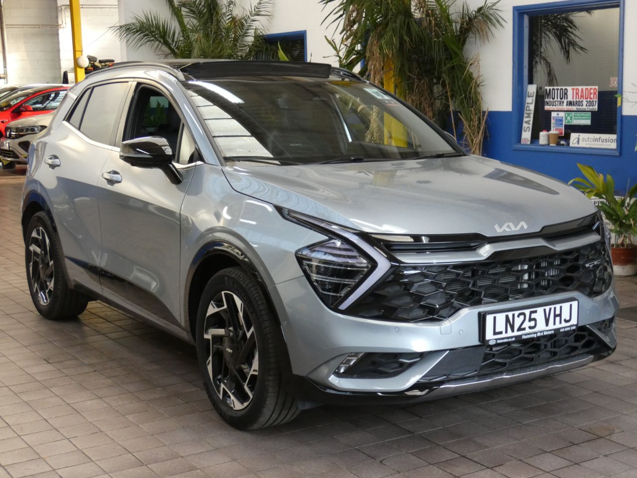 2025 KIA SPORTAGE for sale