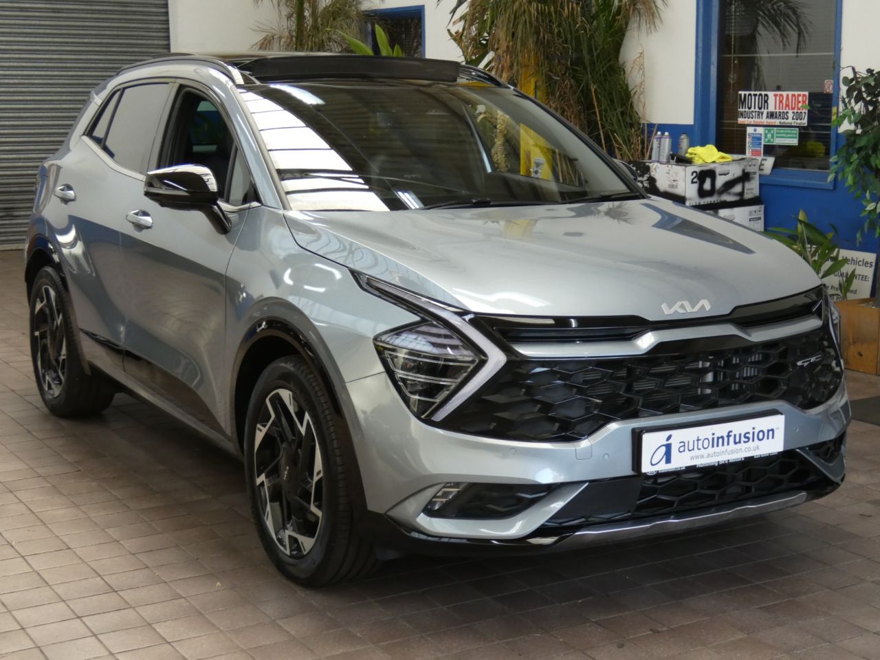 2025 KIA SPORTAGE for sale