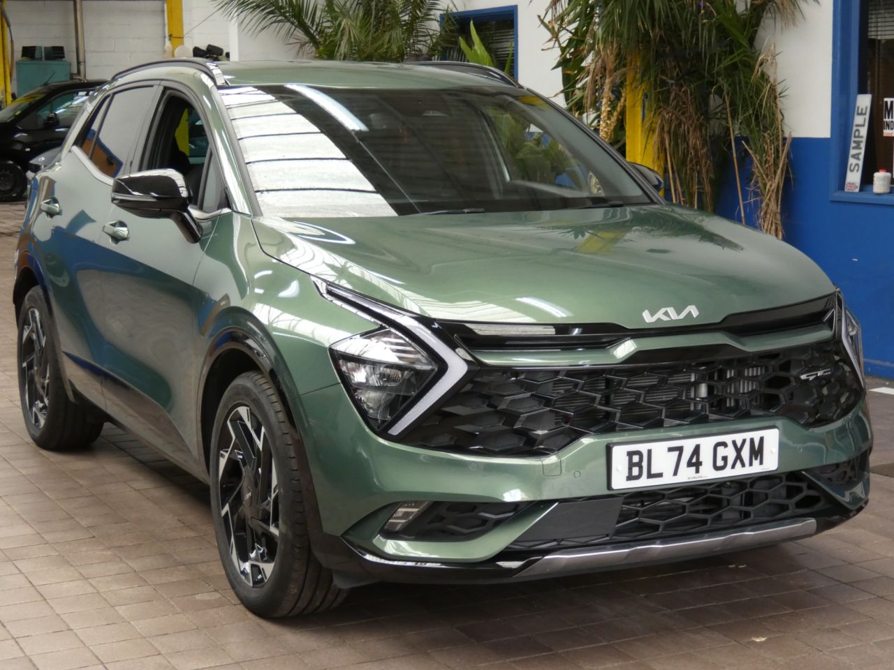 2025 KIA SPORTAGE for sale