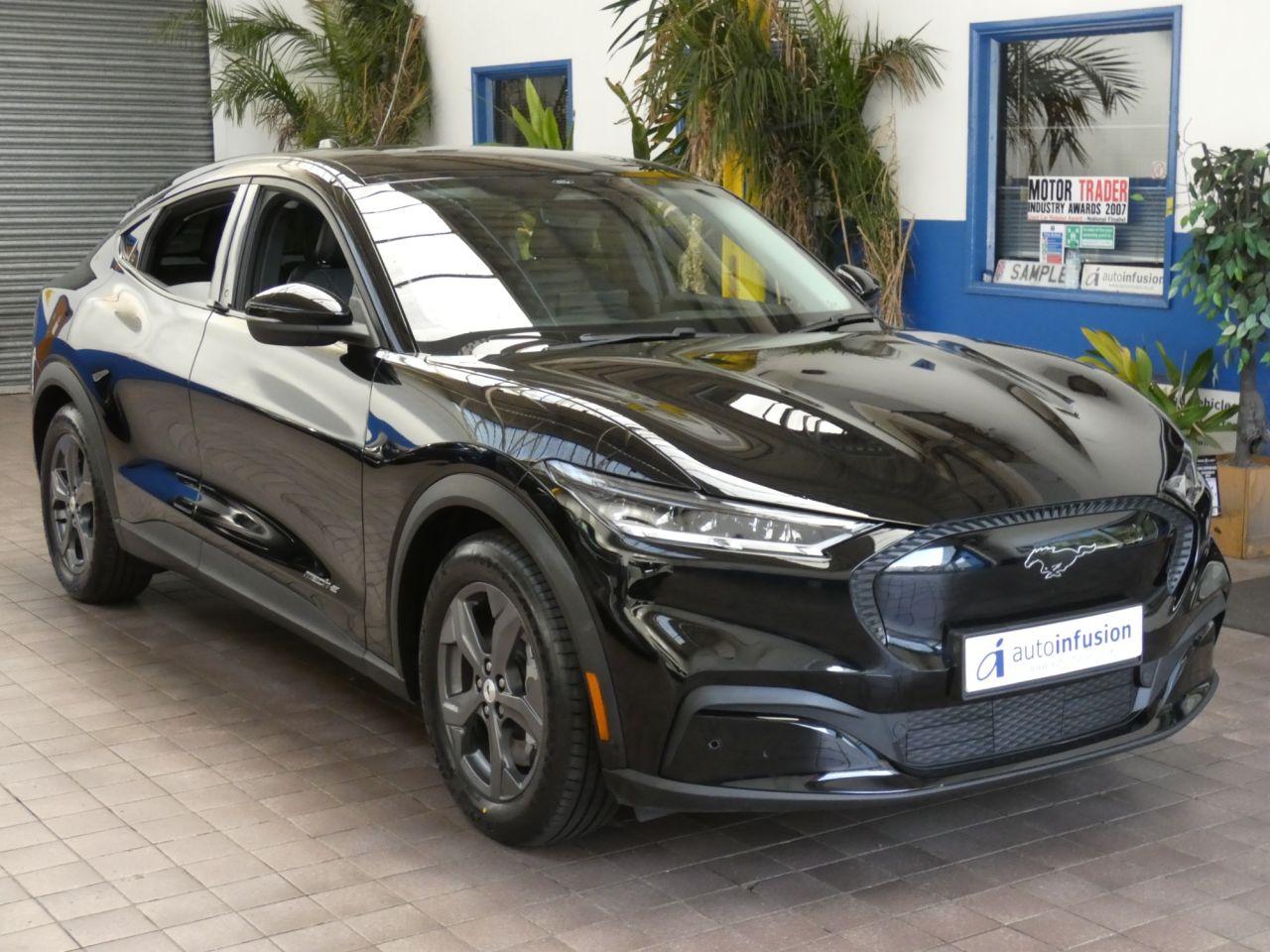 2022 FORD MUSTANG MACH-E for sale